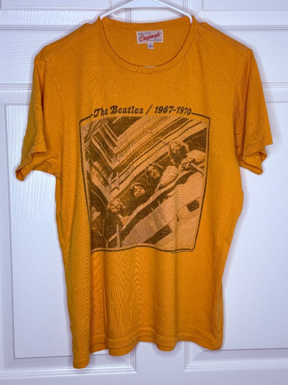 Junk Food Beatles T-Shirt